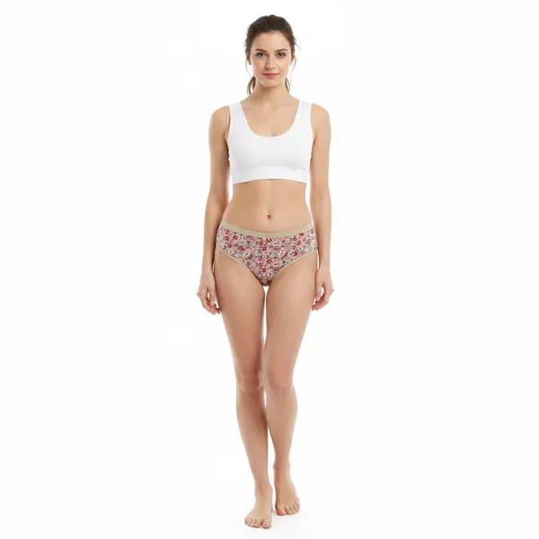 LADYWRAP_Women's_Multicolor_Printed_Cotton_Blend,_4way_Stretch_Hipster_Briefs_Stylish_&_Comfortable_Daily_Wear_Panties_Soft_Fabric_Ladies_Underwear