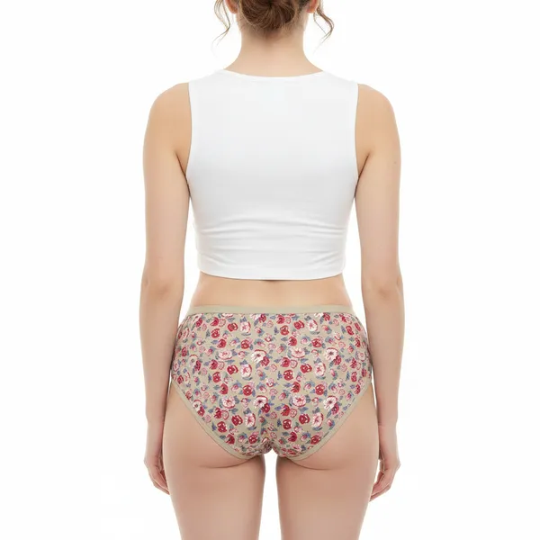 LADYWRAP_Women's_Multicolor_Printed_Cotton_Blend,_4way_Stretch_Hipster_Briefs_Stylish_&_Comfortable_Daily_Wear_Panties_Soft_Fabric_Ladies_Underwear