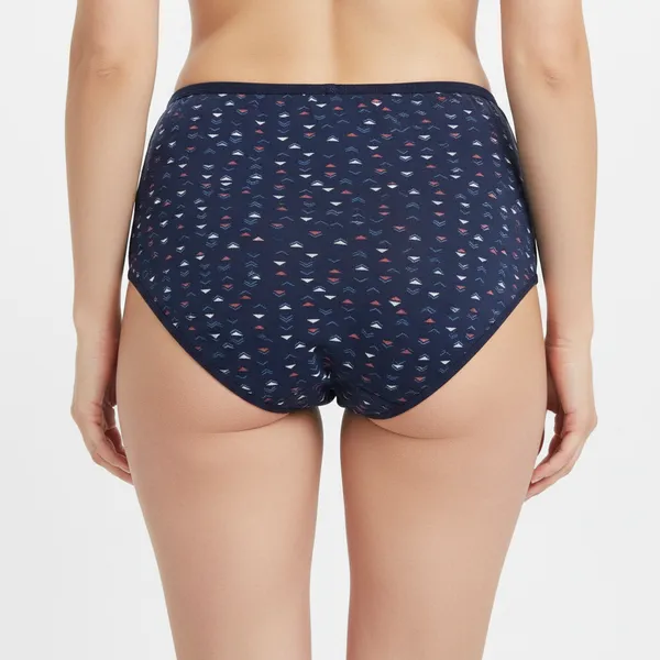 LADYWRAP_Combo_Pack_of_3_Women's_Multicolor_Printed_Cotton_,_Stretchable_Breathable_Hipster,_Briefs_Stylish_&_Comfortable_Daily_Wear_Panties_Soft_Fabric_Ladies_Underwear_for_Girls_&_Women