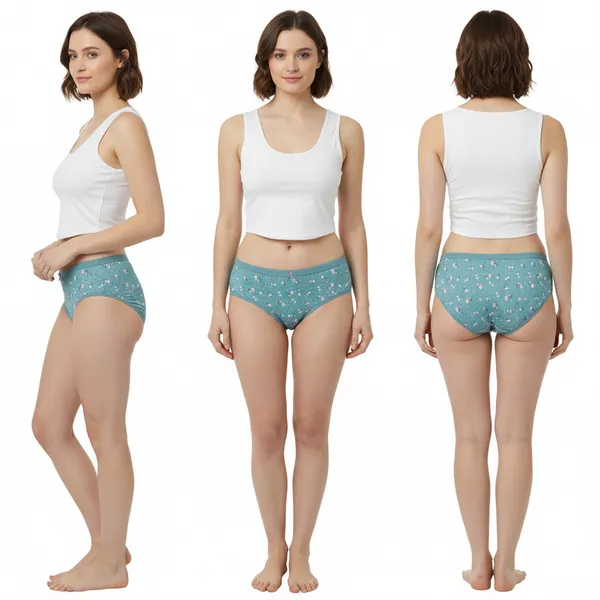 LADYWRAP_Women's_Multicolor_Printed_Cotton_Blend,_4way_Stretch_Hipster_Briefs_Stylish_&_Comfortable_Daily_Wear_Panties_Soft_Fabric_Ladies_Underwear