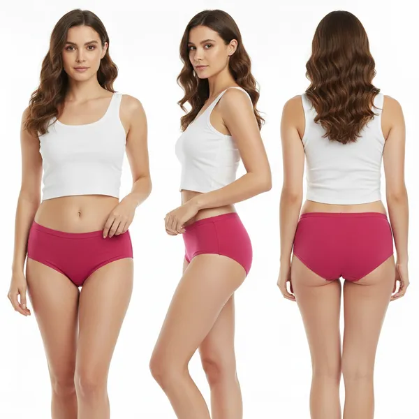 LADYWRAP_Combo_Pack_of_3_Women's_Multicolor_Printed_Cotton_,_Stretchable_Breathable_Hipster,_Briefs_Stylish_&_Comfortable_Daily_Wear_Panties_Soft_Fabric_Ladies_Underwear_for_Girls_&_Women