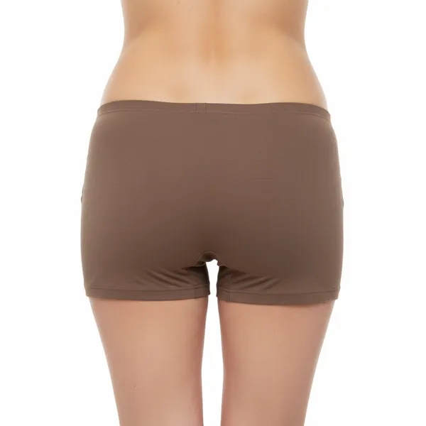 LADYWRAP_Women's_Multicolor_Cotton_Blend,_4way_Stretch_Boy_Short_Hipster_Briefs_Stylish_&_Comfortable_Daily_Wear_Panties_Soft_Fabric_Ladies_Underwear