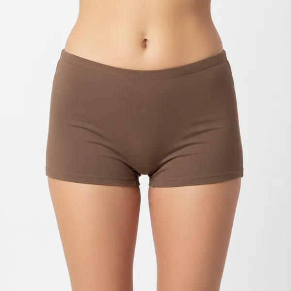 LADYWRAP_Women's_Multicolor_Cotton_Blend,_4way_Stretch_Boy_Short_Hipster_Briefs_Stylish_&_Comfortable_Daily_Wear_Panties_Soft_Fabric_Ladies_Underwear