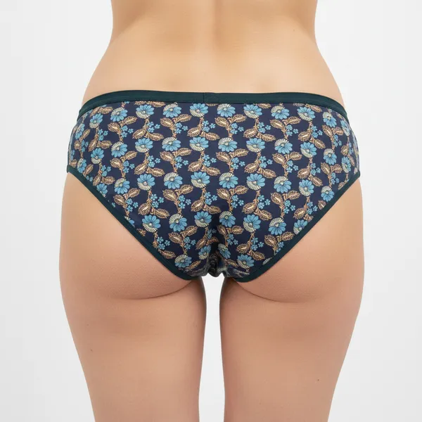 LADYWRAP_Buy_1_Get_3_Women's_Multicolor_Printed_Cotton_Blend,_4way_Stretch_Hipster_Briefs,_Daily_Wear_Panties