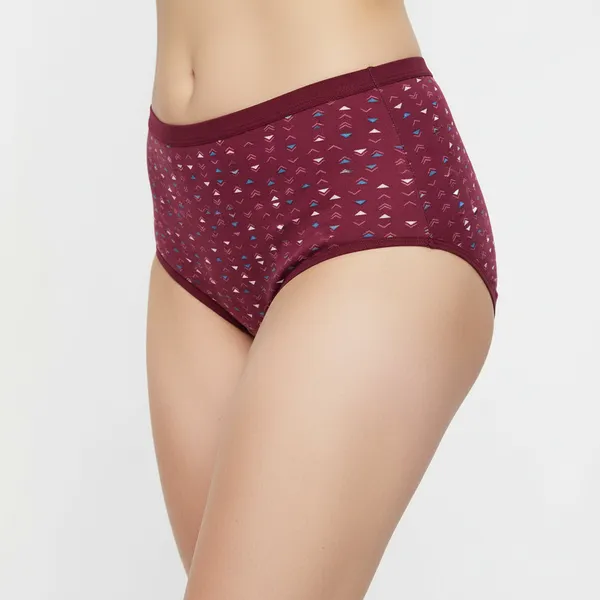 LADYWRAP_Combo_Pack_of_3_Women's_Multicolor_Printed_Cotton_,_Stretchable_Breathable_Hipster,_Briefs_Stylish_&_Comfortable_Daily_Wear_Panties_Soft_Fabric_Ladies_Underwear_for_Girls_&_Women