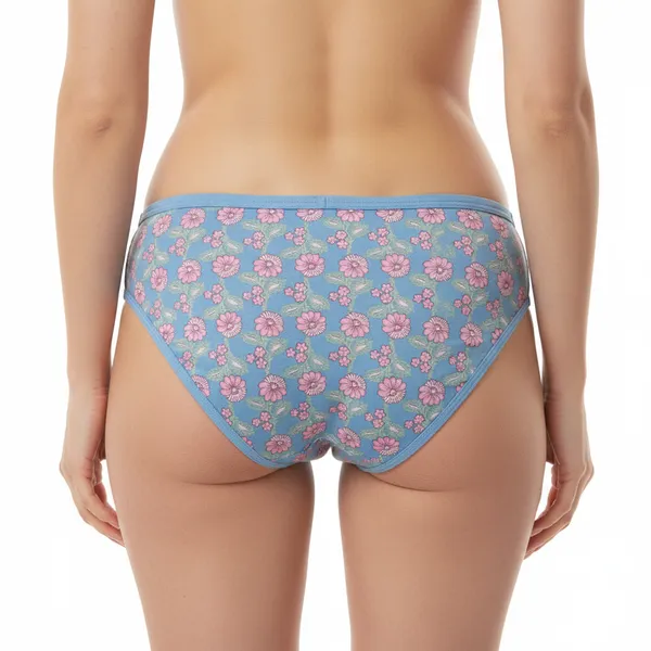 LADYWRAP_Combo_Pack_of_3_Women's_Multicolor_Printed_Cotton_Blend,_4way_Stretch_Hipster_Briefs_Stylish_&_Comfortable_Daily_Wear_Panties_Soft_Fabric_Ladies_Underwear_for_Girls_&_Women