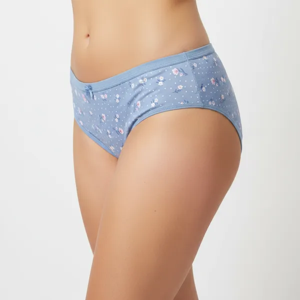 LADYWRAP_Women's_Multicolor_Printed_Cotton_Blend,_4way_Stretch_Hipster_Briefs_Stylish_&_Comfortable_Daily_Wear_Panties_Soft_Fabric_Ladies_Underwear