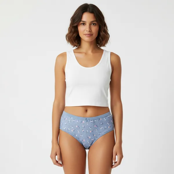 LADYWRAP_Women's_Multicolor_Printed_Cotton_Blend,_4way_Stretch_Hipster_Briefs_Stylish_&_Comfortable_Daily_Wear_Panties_Soft_Fabric_Ladies_Underwear