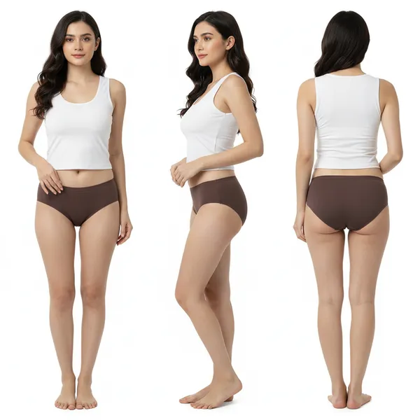 LADYWRAP_Combo_Pack_of_3_Women's_Multicolor_Printed_Cotton_,_Stretchable_Breathable_Hipster,_Briefs_Stylish_&_Comfortable_Daily_Wear_Panties_Soft_Fabric_Ladies_Underwear_for_Girls_&_Women