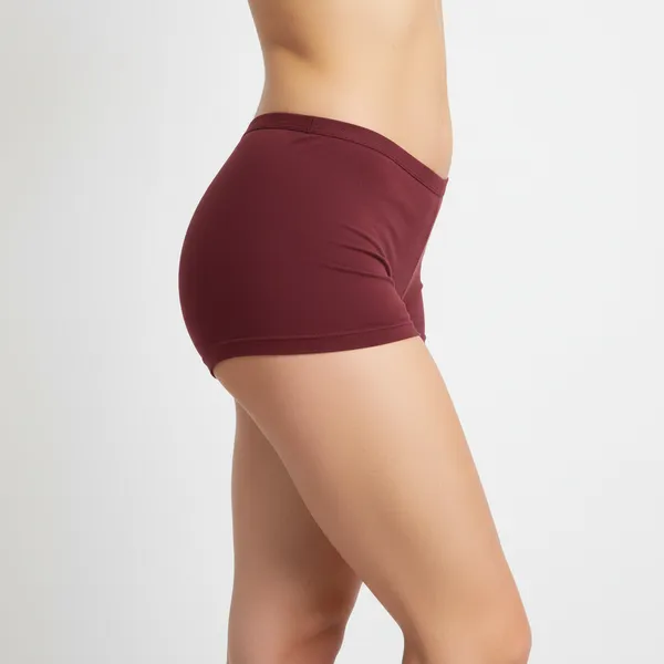 LADYWRAP_Women's_Multicolor__Cotton_Blend,_4way_Stretch_Boy_Short_Hipster_Briefs_Stylish_&_Comfortable_Daily_Wear_Panties_Soft_Fabric_Ladies_Underwear