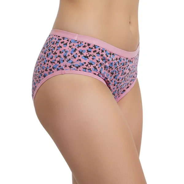 LADYWRAP_Women's_Multicolor_Printed_Cotton_Blend,_4way_Stretch_Hipster_Briefs_Stylish_&_Comfortable_Daily_Wear_Panties_Soft_Fabric_Ladies_Underwear