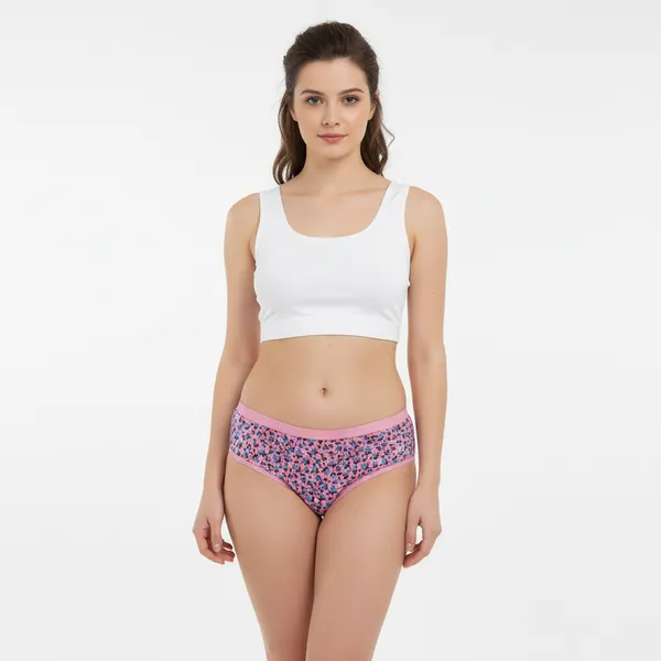 LADYWRAP_Women's_Multicolor_Printed_Cotton_Blend,_4way_Stretch_Hipster_Briefs_Stylish_&_Comfortable_Daily_Wear_Panties_Soft_Fabric_Ladies_Underwear
