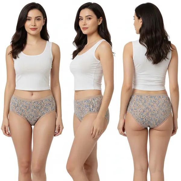 LADYWRAP_Women's_Multicolor_Printed_Cotton_Blend,_4way_Stretch_Hipster_Briefs_Stylish_&_Comfortable_Daily_Wear_Panties_Soft_Fabric_Ladies_Underwear