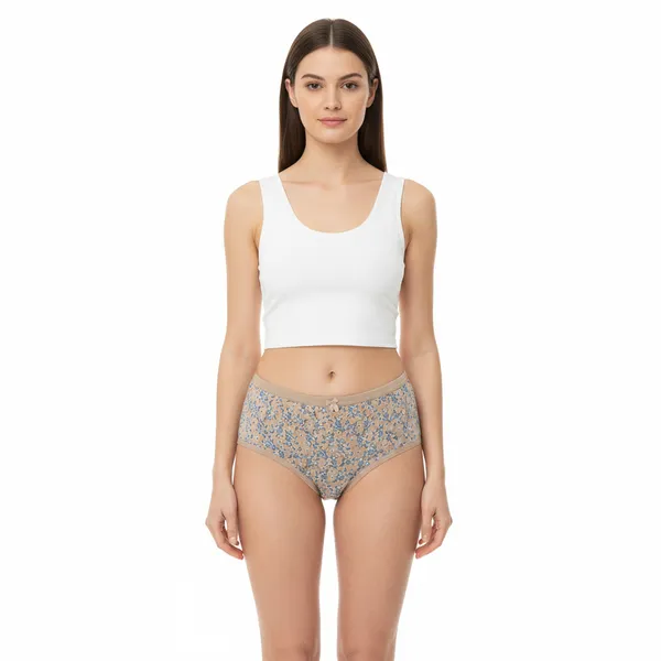 LADYWRAP_Women's_Multicolor_Printed_Cotton_Blend,_4way_Stretch_Hipster_Briefs_Stylish_&_Comfortable_Daily_Wear_Panties_Soft_Fabric_Ladies_Underwear