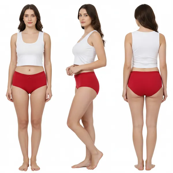 LADYWRAP_Women's_Multicolor_During_Your_Period,Stay_Confident,_No_Stains___,_4way_Stretch_Hipster_Briefs_Stylish_&_Comfortable_Daily_Wear_Panties_Soft_Fabric_Ladies_Underwear