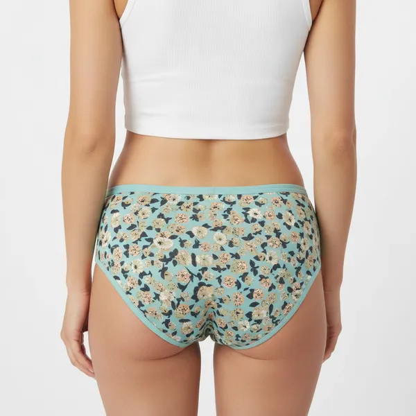 LADYWRAP_Women's_Multicolor_Printed_Cotton_Blend,_4way_Stretch_Hipster_Briefs_Stylish_&_Comfortable_Daily_Wear_Panties_Soft_Fabric_Ladies_Underwear