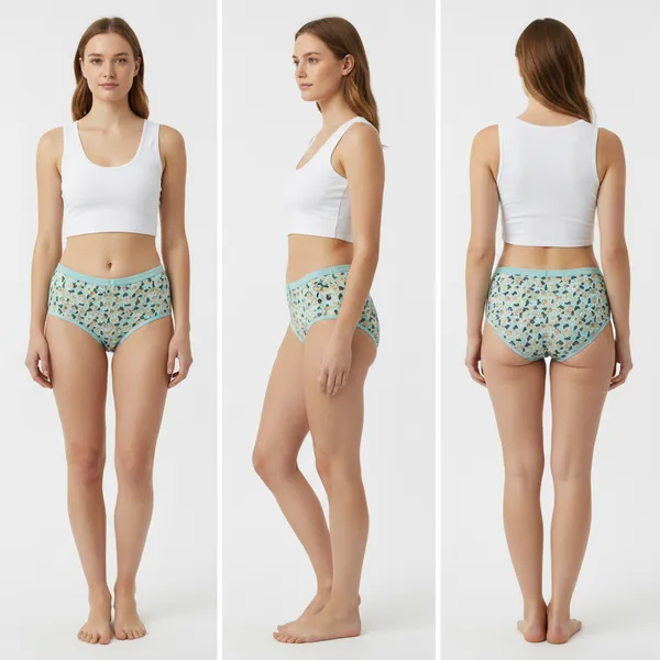 LADYWRAP_Women's_Multicolor_Printed_Cotton_Blend,_4way_Stretch_Hipster_Briefs_Stylish_&_Comfortable_Daily_Wear_Panties_Soft_Fabric_Ladies_Underwear