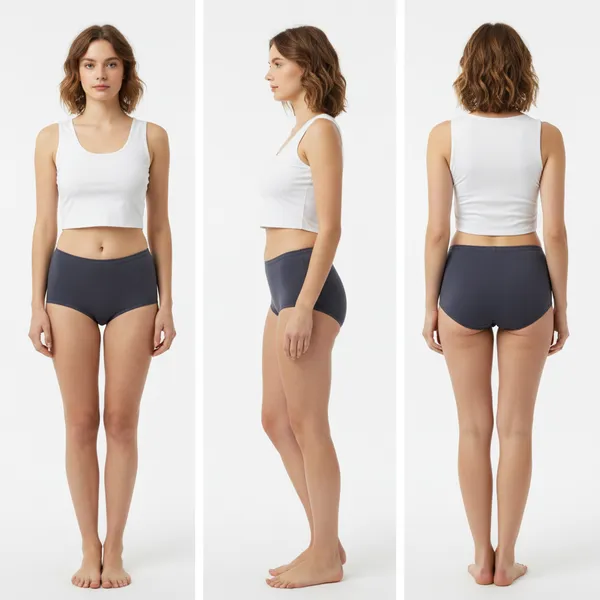 LADYWRAP_Women's_Multicolor_During_Your_Period,Stay_Confident,_No_Stains___,_4way_Stretch_Hipster_Briefs_Stylish_&_Comfortable_Daily_Wear_Panties_Soft_Fabric_Ladies_Underwear