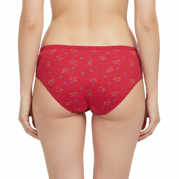 LADYWRAP_Combo_Pack_of_3_Women's_Multicolor_Printed_Cotton_,_Stretchable_Breathable_Hipster,_Briefs_Stylish_&_Comfortable_Daily_Wear_Panties_Soft_Fabric_Ladies_Underwear_for_Girls_&_Women