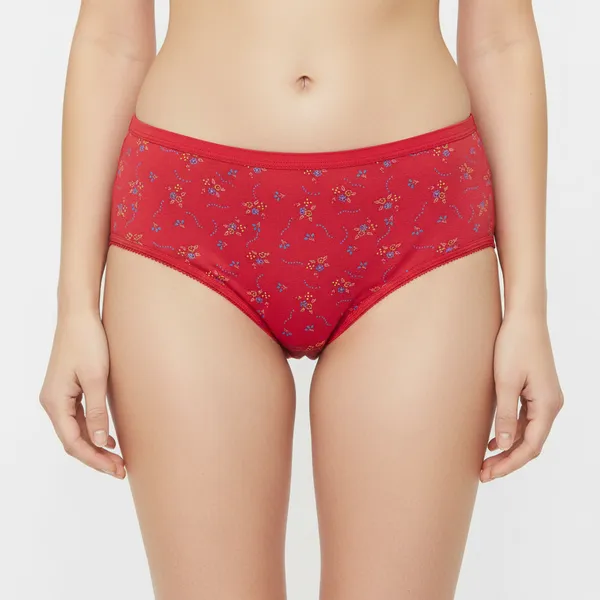 LADYWRAP_Combo_Pack_of_3_Women's_Multicolor_Printed_Cotton_,_Stretchable_Breathable_Hipster,_Briefs_Stylish_&_Comfortable_Daily_Wear_Panties_Soft_Fabric_Ladies_Underwear_for_Girls_&_Women