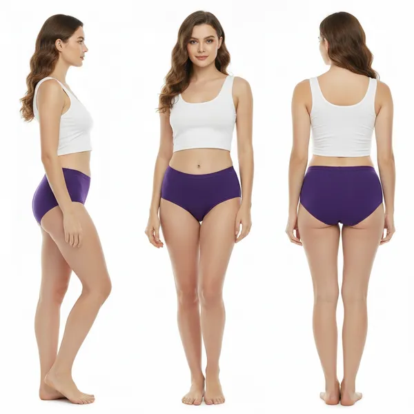 LADYWRAP_Women's_Multicolor_Printed_Cotton_,_Stretchable_Breathable_Hipster,_Briefs_Stylish_&_Comfortable_Daily_Wear_Panties_Soft_Fabric_Ladies_Underwear