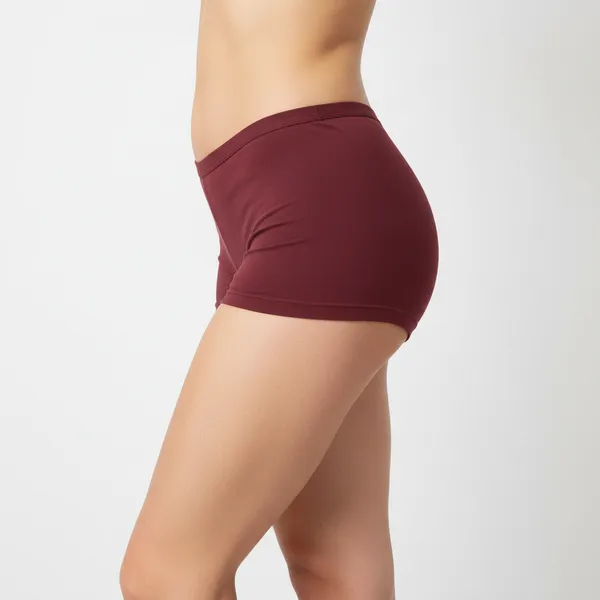 LADYWRAP_Women's_Multicolor__Cotton_Blend,_4way_Stretch_Boy_Short_Hipster_Briefs_Stylish_&_Comfortable_Daily_Wear_Panties_Soft_Fabric_Ladies_Underwear