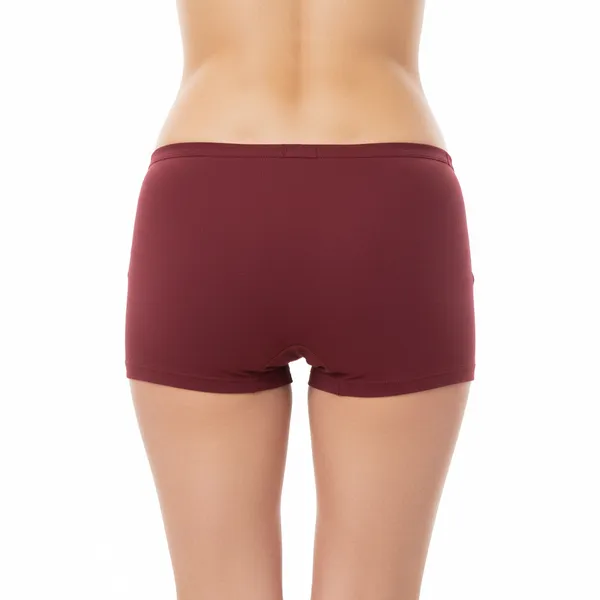 LADYWRAP_Women's_Multicolor__Cotton_Blend,_4way_Stretch_Boy_Short_Hipster_Briefs_Stylish_&_Comfortable_Daily_Wear_Panties_Soft_Fabric_Ladies_Underwear
