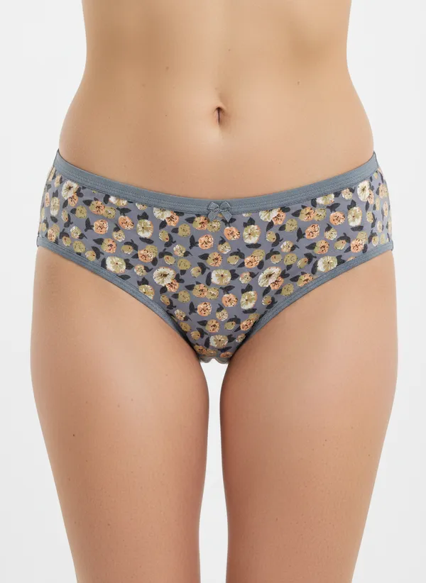 LADYWRAP_Women's_Multicolor_Printed_Cotton_Blend,_4way_Stretch_Hipster_Briefs_Stylish_&_Comfortable_Daily_Wear_Panties_Soft_Fabric_Ladies_Underwear