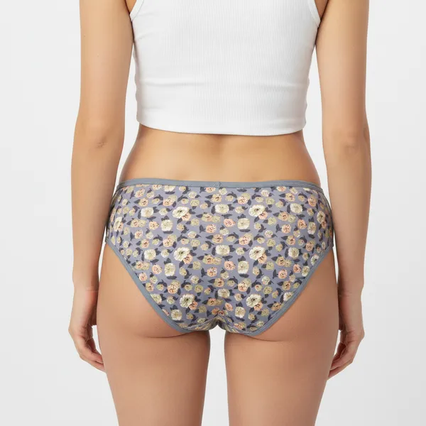LADYWRAP_Women's_Multicolor_Printed_Cotton_Blend,_4way_Stretch_Hipster_Briefs_Stylish_&_Comfortable_Daily_Wear_Panties_Soft_Fabric_Ladies_Underwear