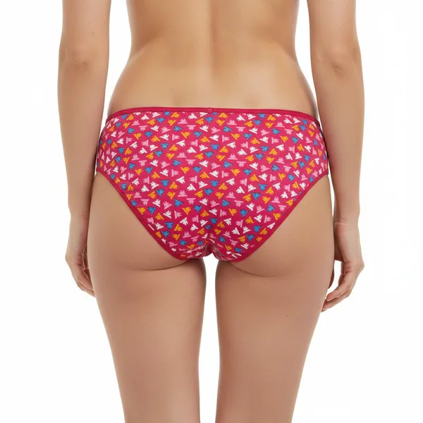 LADYWRAP_Women's_Multicolor_Printed_Cotton_,_Stretchable_Hipster,_Briefs_Stylish_&_Comfortable_Daily_Wear_Panties_Soft_Fabric_Ladies_Underwear