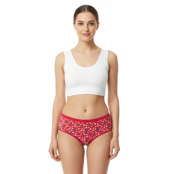 LADYWRAP_Women's_Multicolor_Printed_Cotton_,_Stretchable_Hipster,_Briefs_Stylish_&_Comfortable_Daily_Wear_Panties_Soft_Fabric_Ladies_Underwear