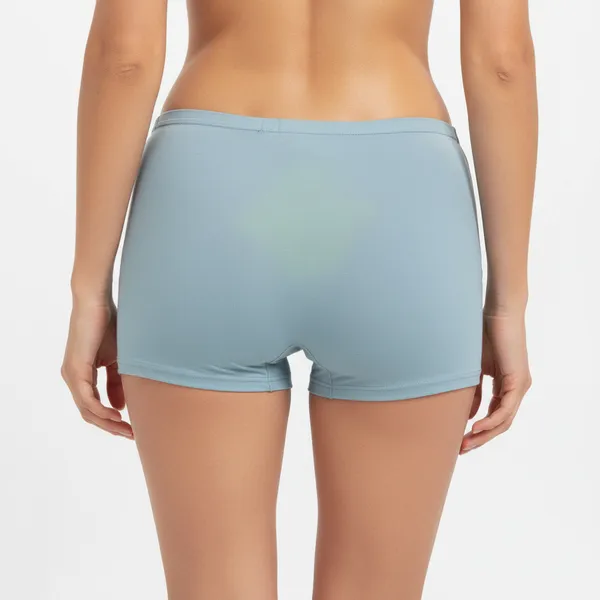 LADYWRAP_Women's_Multicolor_Cotton_Blend,_4way_Stretch_Boy_Short_Hipster_Briefs_Stylish_&_Comfortable_Daily_Wear_Panties_Soft_Fabric_Ladies_Underwear