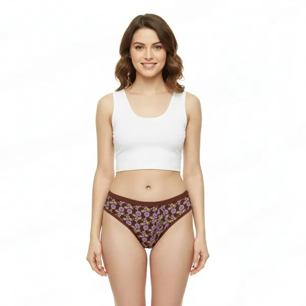 LADYWRAP_Women's_Multicolor_Printed_Cotton_Blend,_4way_Stretch_Hipster_Briefs_Stylish_&_Comfortable_Daily_Wear_Panties_Soft_Fabric_Ladies_Underwear