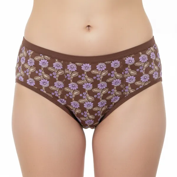 LADYWRAP_Women's_Multicolor_Printed_Cotton_Blend,_4way_Stretch_Hipster_Briefs_Stylish_&_Comfortable_Daily_Wear_Panties_Soft_Fabric_Ladies_Underwear