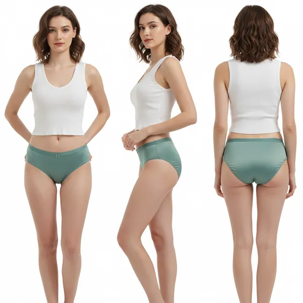 LADYWRAP_Women's_Multicolor_During_Your_Period,Stay_Confident,_No_Stains___,_4way_Stretch_Hipster_Briefs_Stylish_&_Comfortable_Daily_Wear_Panties_Soft_Fabric_Ladies_Underwear