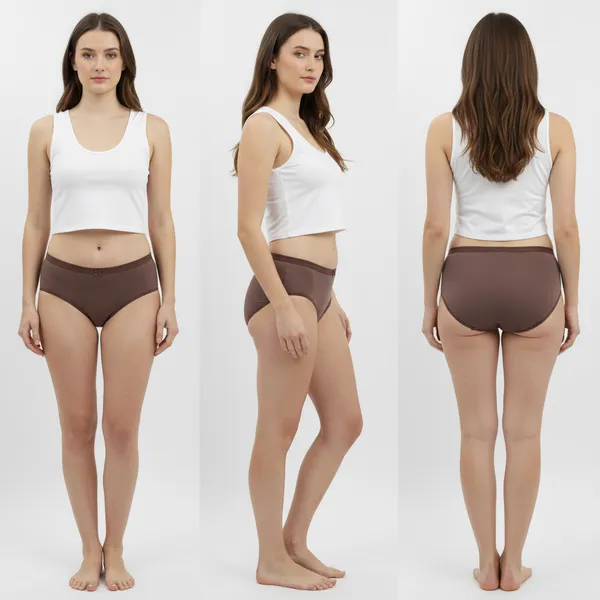 LADYWRAP_Women's_Multicolor_During_Your_Period,Stay_Confident,_No_Stains___,_4way_Stretch_Hipster_Briefs_Stylish_&_Comfortable_Daily_Wear_Panties_Soft_Fabric_Ladies_Underwear