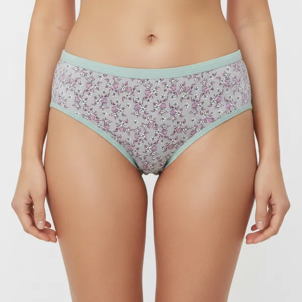 LADYWRAP_Women's_Multicolor_Printed_Cotton_Blend,_4way_Stretch_Hipster_Briefs_Stylish_&_Comfortable_Daily_Wear_Panties_Soft_Fabric_Ladies_Underwear