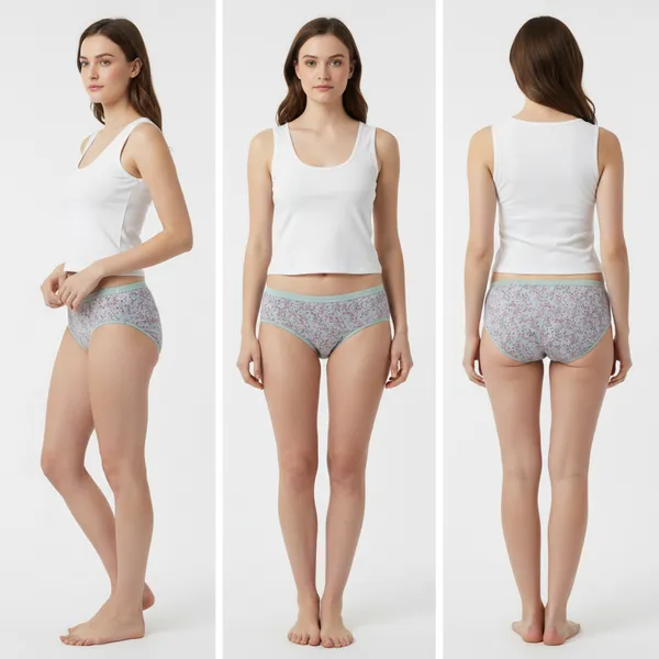 LADYWRAP_Women's_Multicolor_Printed_Cotton_Blend,_4way_Stretch_Hipster_Briefs_Stylish_&_Comfortable_Daily_Wear_Panties_Soft_Fabric_Ladies_Underwear