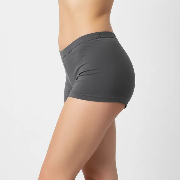 LADYWRAP_Women's_Multicolor__Cotton_Blend,_4way_Stretch_Boy_Short_Hipster_Briefs_Stylish_&_Comfortable_Daily_Wear_Panties_Soft_Fabric_Ladies_Underwear