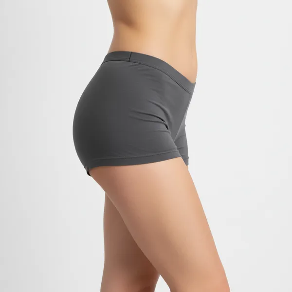 LADYWRAP_Women's_Multicolor__Cotton_Blend,_4way_Stretch_Boy_Short_Hipster_Briefs_Stylish_&_Comfortable_Daily_Wear_Panties_Soft_Fabric_Ladies_Underwear
