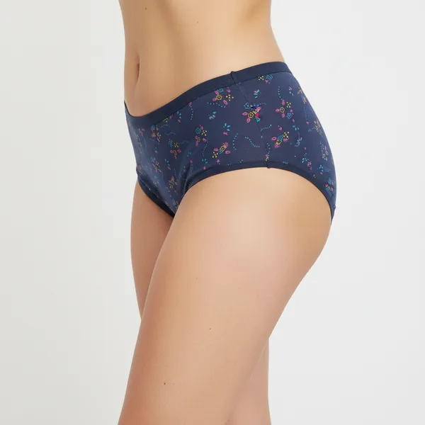 LADYWRAP_Women's_Multicolor_Printed_Cotton_,_Stretchable_Hipster,_Briefs_Stylish_&_Comfortable_Daily_Wear_Panties_Soft_Fabric_Ladies_Underwear