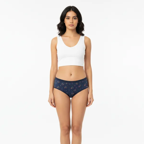 LADYWRAP_Women's_Multicolor_Printed_Cotton_,_Stretchable_Hipster,_Briefs_Stylish_&_Comfortable_Daily_Wear_Panties_Soft_Fabric_Ladies_Underwear