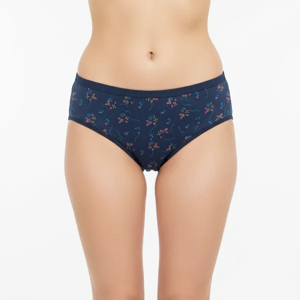 LADYWRAP_Women's_Multicolor_Printed_Cotton_,_Stretchable_Hipster,_Briefs_Stylish_&_Comfortable_Daily_Wear_Panties_Soft_Fabric_Ladies_Underwear