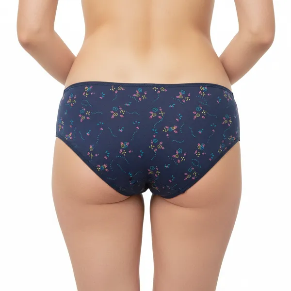 LADYWRAP_Women's_Multicolor_Printed_Cotton_,_Stretchable_Hipster,_Briefs_Stylish_&_Comfortable_Daily_Wear_Panties_Soft_Fabric_Ladies_Underwear