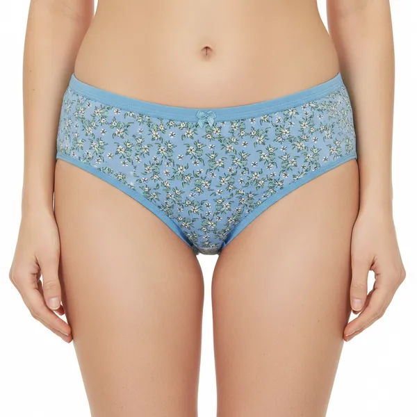 LADYWRAP_Women's_Multicolor_Printed_Cotton_Blend,_4way_Stretch_Hipster_Briefs_Stylish_&_Comfortable_Daily_Wear_Panties_Soft_Fabric_Ladies_Underwear