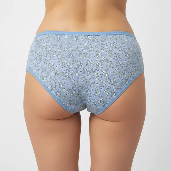 LADYWRAP_Women's_Multicolor_Printed_Cotton_Blend,_4way_Stretch_Hipster_Briefs_Stylish_&_Comfortable_Daily_Wear_Panties_Soft_Fabric_Ladies_Underwear