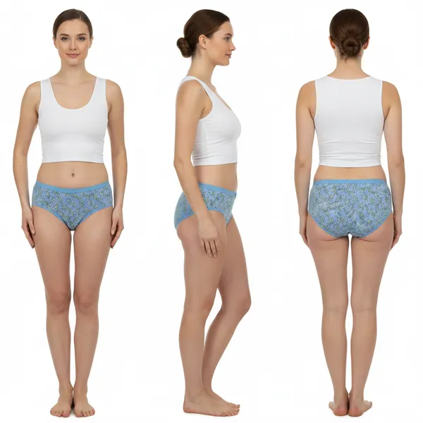 LADYWRAP_Women's_Multicolor_Printed_Cotton_Blend,_4way_Stretch_Hipster_Briefs_Stylish_&_Comfortable_Daily_Wear_Panties_Soft_Fabric_Ladies_Underwear