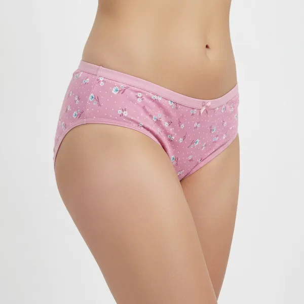 LADYWRAP_Women's_Multicolor_Printed_Cotton_Blend,_4way_Stretch_Hipster_Briefs_Stylish_&_Comfortable_Daily_Wear_Panties_Soft_Fabric_Ladies_Underwear