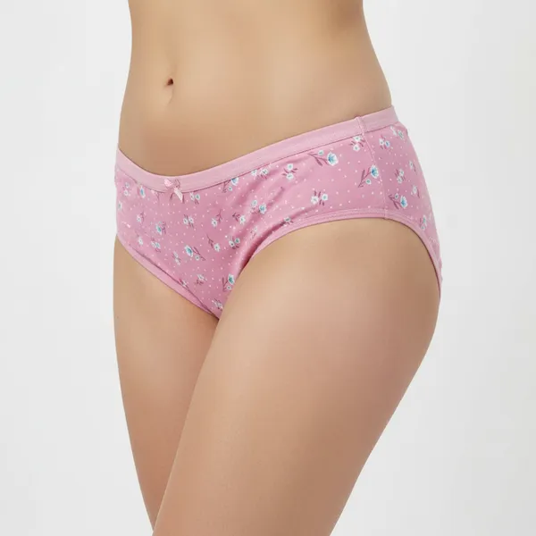 LADYWRAP_Women's_Multicolor_Printed_Cotton_Blend,_4way_Stretch_Hipster_Briefs_Stylish_&_Comfortable_Daily_Wear_Panties_Soft_Fabric_Ladies_Underwear