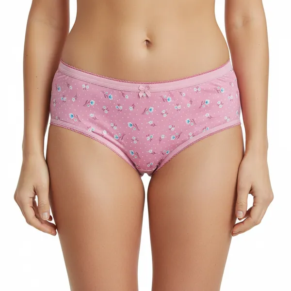 LADYWRAP_Women's_Multicolor_Printed_Cotton_Blend,_4way_Stretch_Hipster_Briefs_Stylish_&_Comfortable_Daily_Wear_Panties_Soft_Fabric_Ladies_Underwear